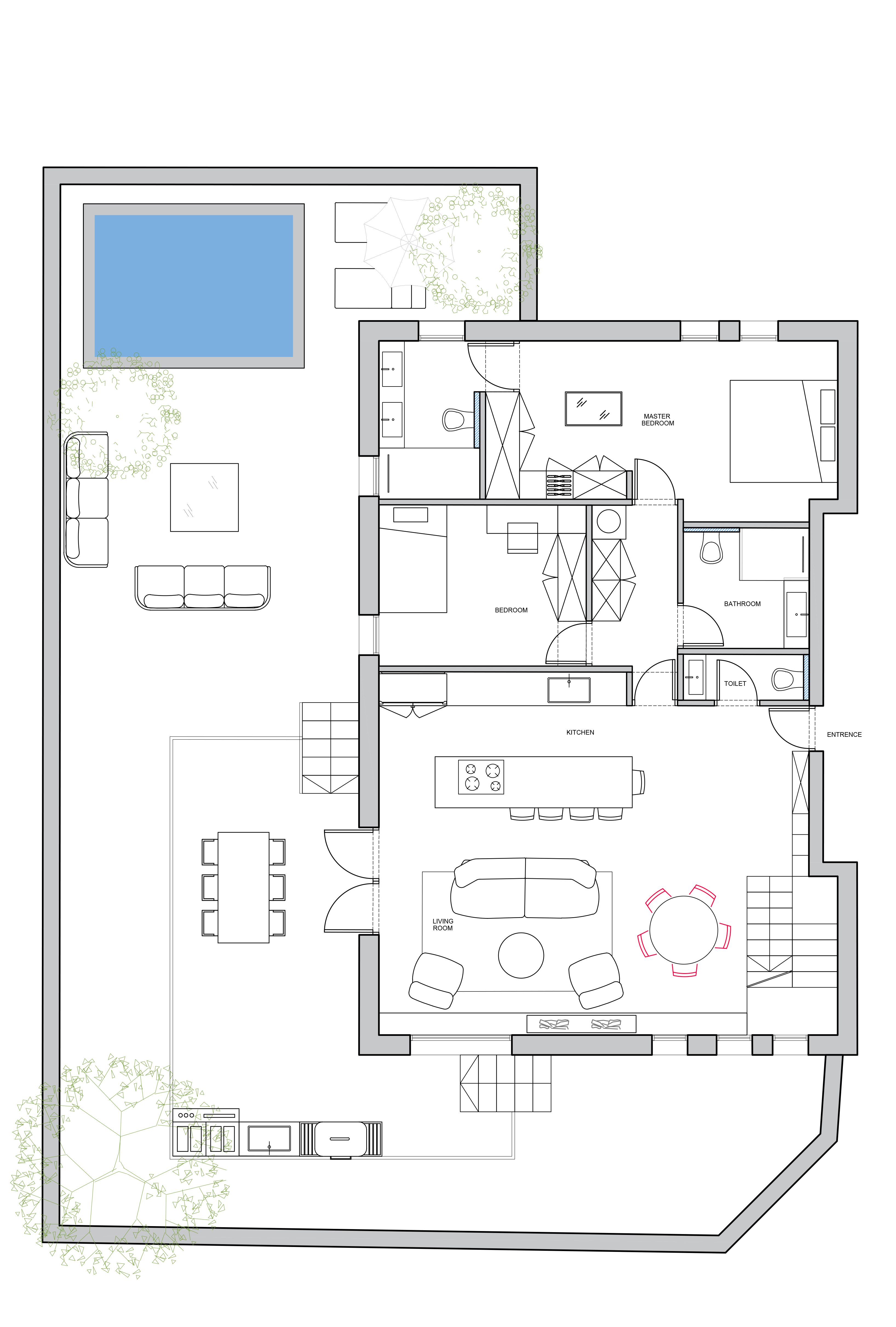 הצעה לארגון פנימי חדש